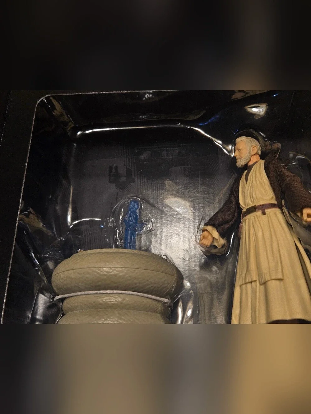 2016 Comic Con Exclusive - Star Wars The Black Series Obi-Wan Kenobi - SDCC